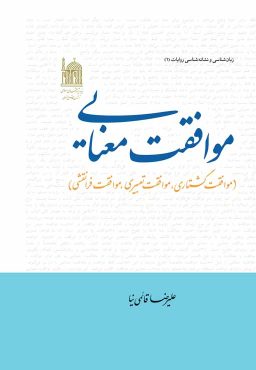 موافقت معنایی